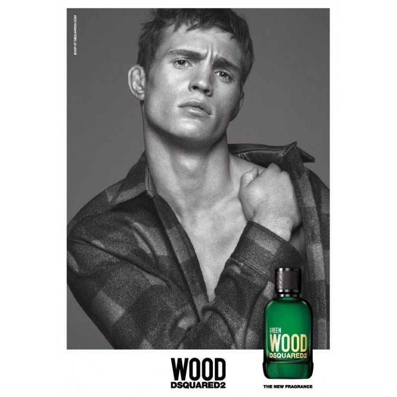 Dsquared Wood Green Perfume Dsquared2 Green Wood Eau De Toilette