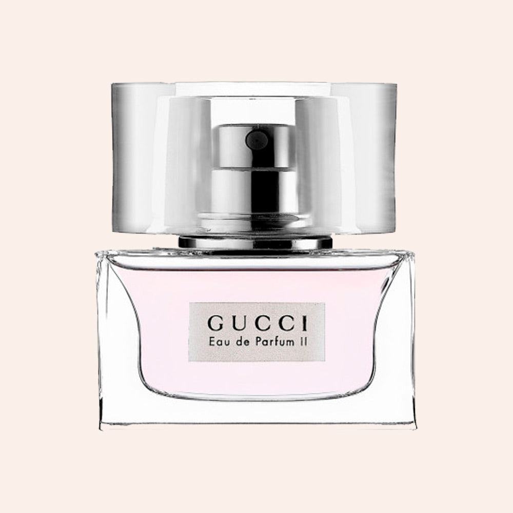 Gucci II eau de parfum donna da 50 ml spray – Cavagna Federica