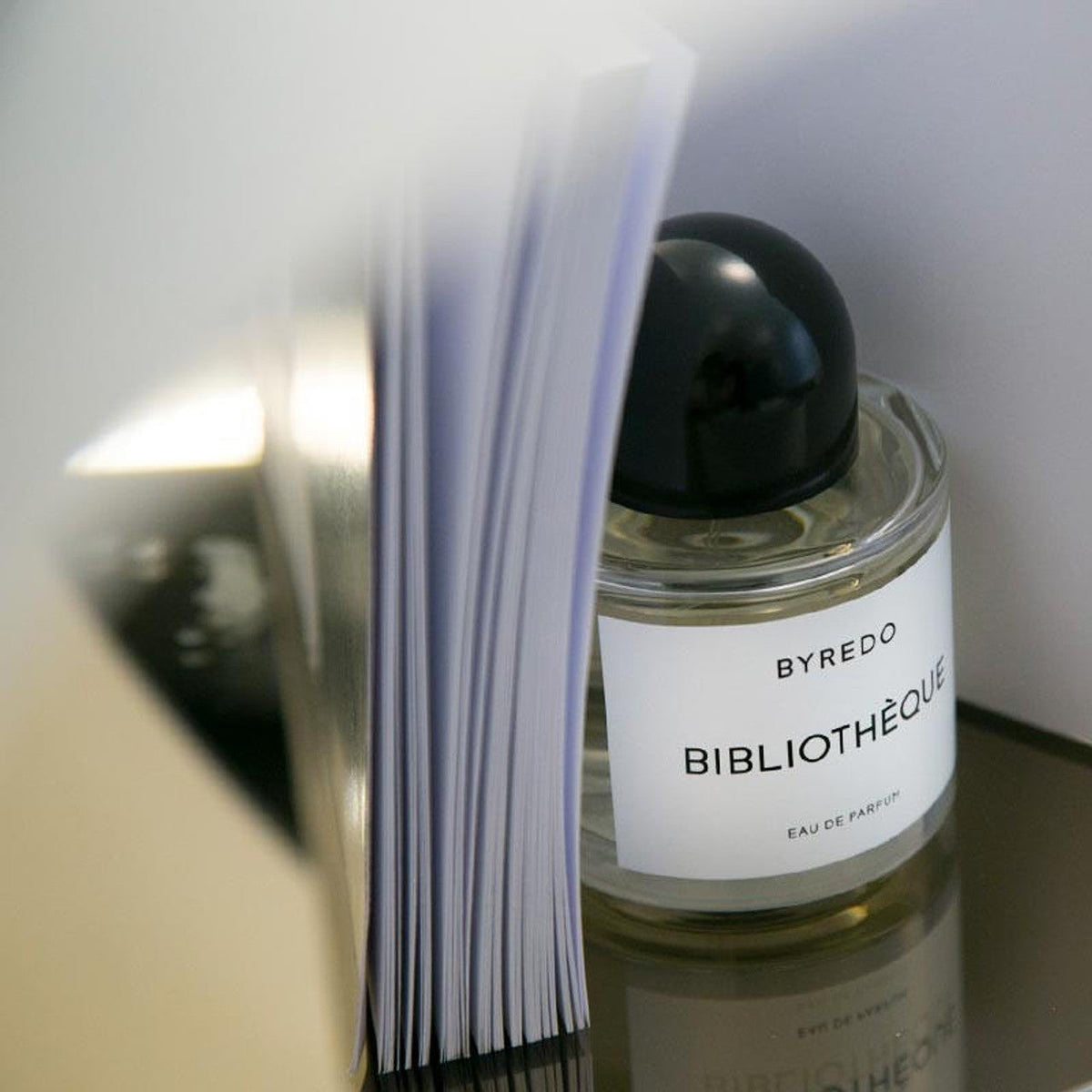 【100ml】BYREDO BIBLIOTHÈQUE BYREDO BIBLIOTHEQUE 100ML EDP SPRAY TESTER BOTTLE | eBay