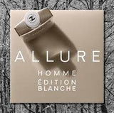 Chanel Allure Homme Édition Blanche eau de parfum for men 50ml spray