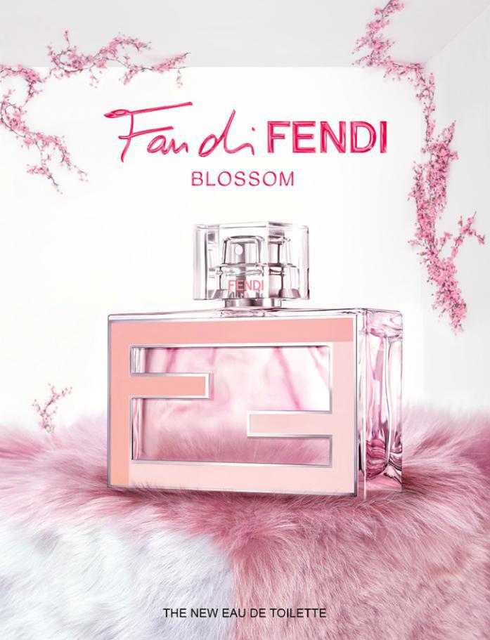 Fan di fendi blossom sephora online