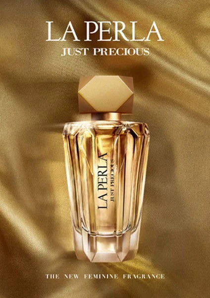 Parfum La Perla Just Precious - Eau De Parfum 50 Ml, Flacon Neuf Sous Emballage