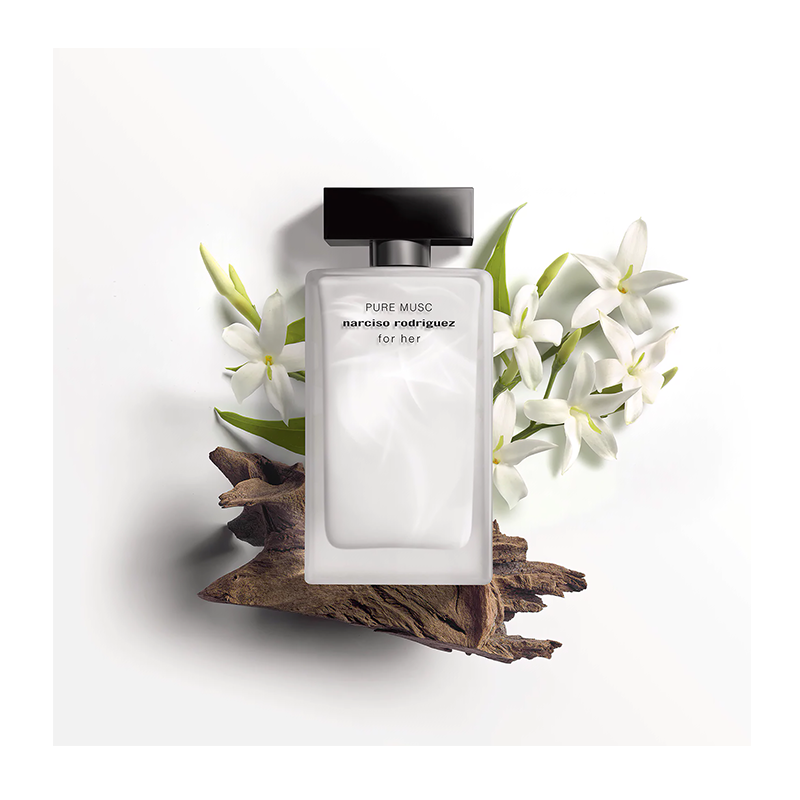 Narciso Rodriguez Pure Musc For Her Eau De Parfum Narciso