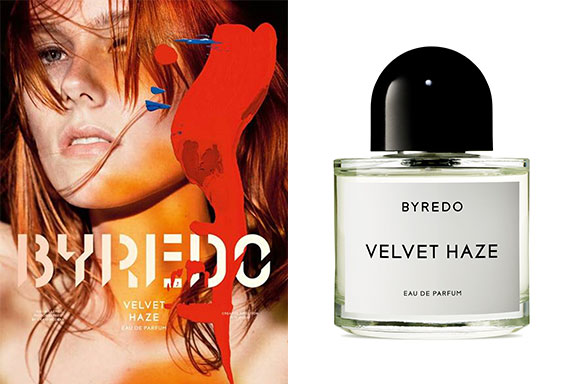 Byredo Velvet Haze Eau de Parfum unisex 100 ml – Cavagna