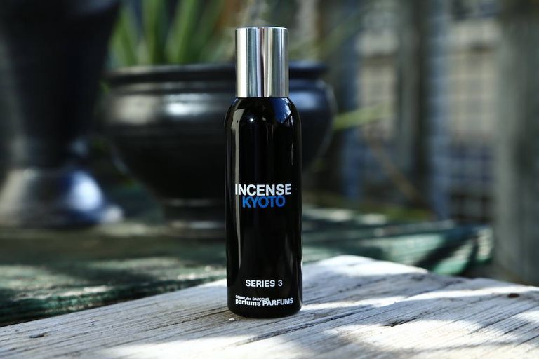 香水(ユニセックス) INCENSE KYOTO Series 3 50ml EDT CDG Parfum: Series 3: Incense Eau de Toilette Kyoto (50ml