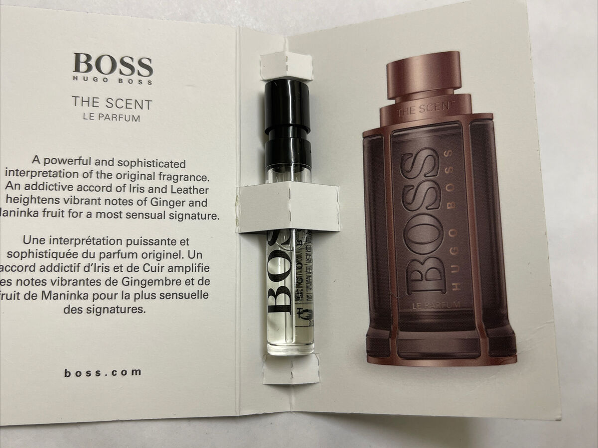 Hugo boss the scent uomo offerta best sale