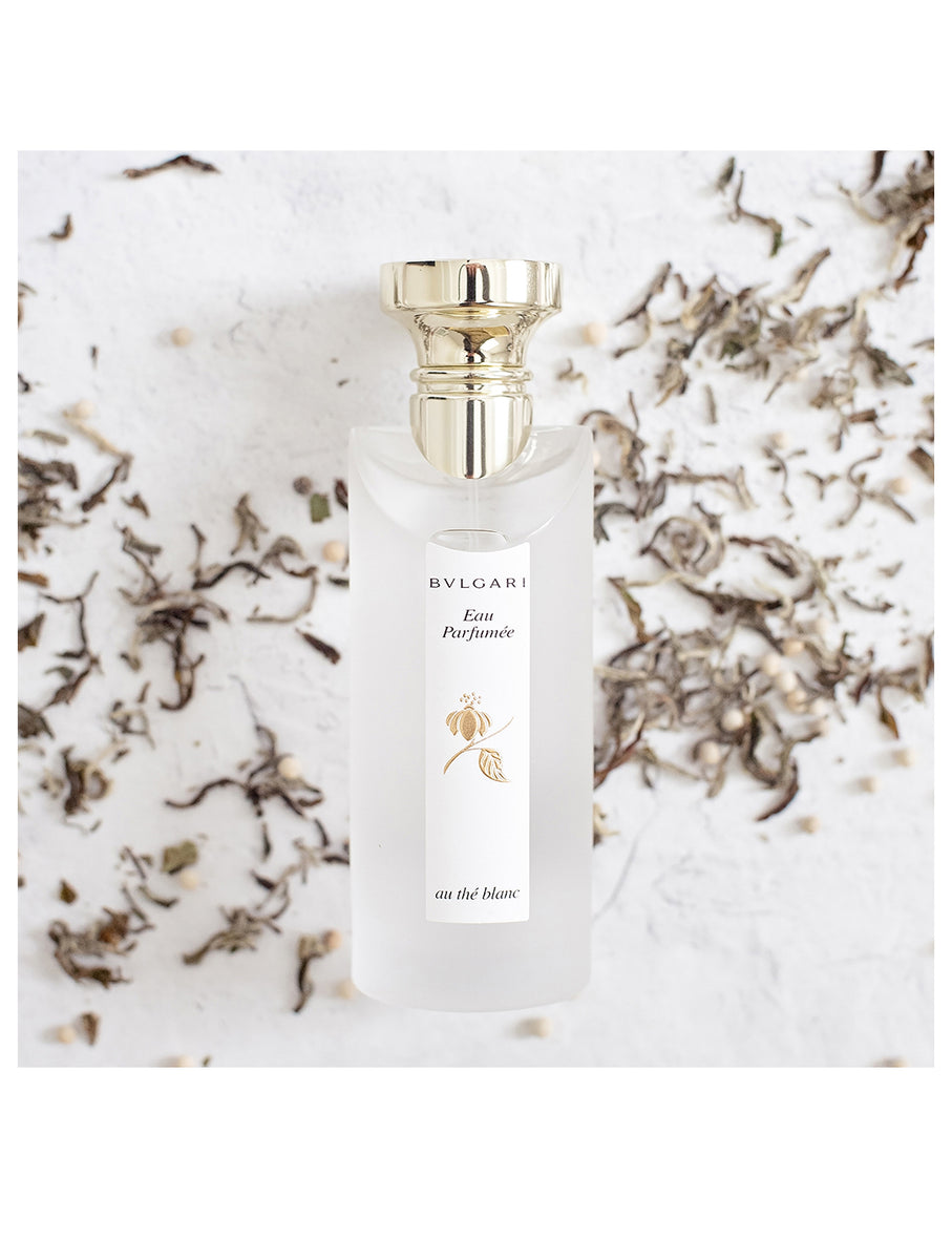 Bvlgari Eau Parfumée Thé Blanc 75ml | Unisex – Cavagna Federica
