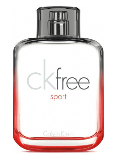 Calvin Klein CK Free Sport eau de toilette for men 50ml spray