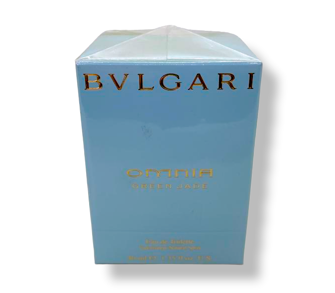 Bvlgari Omnia Green Jade eau de toilette donna da 40 ml spray
