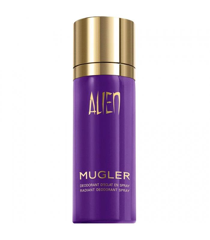 Thierry Mugler Alien deodorante spray donna da 100 ml – Profumeria