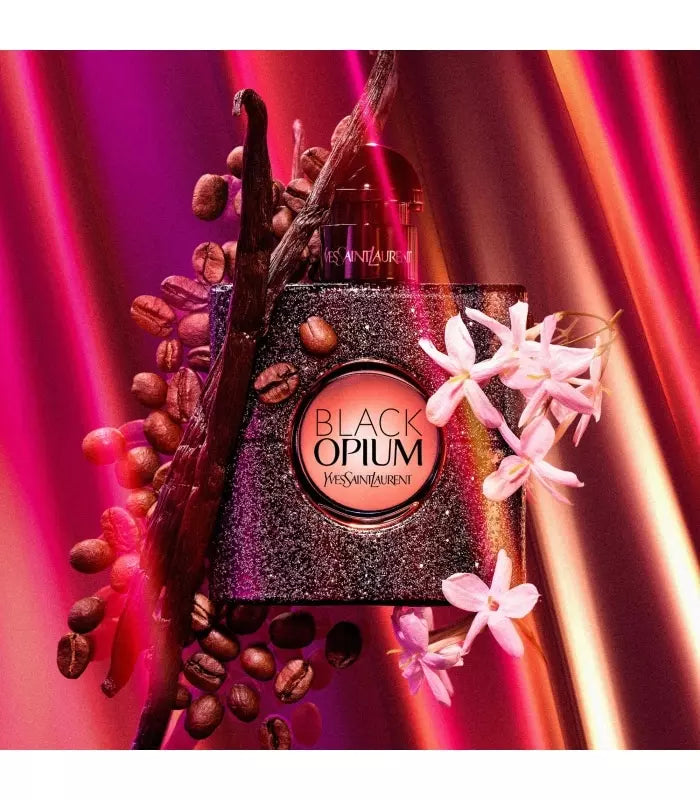 Yves Saint Laurent Black Opium eau de parfum donna da 50 ml spray