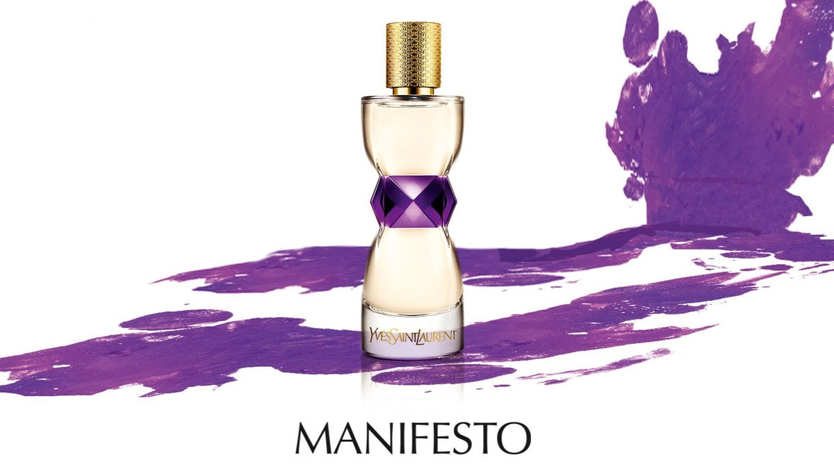 YVES SAINT LAURENT MANIFESTO EAU DE PARFUM WOMEN 50 ML SPRAY