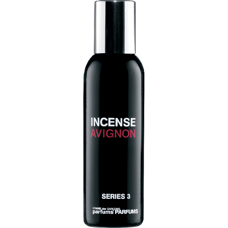 Comme des garcons 2025 incense avignon review