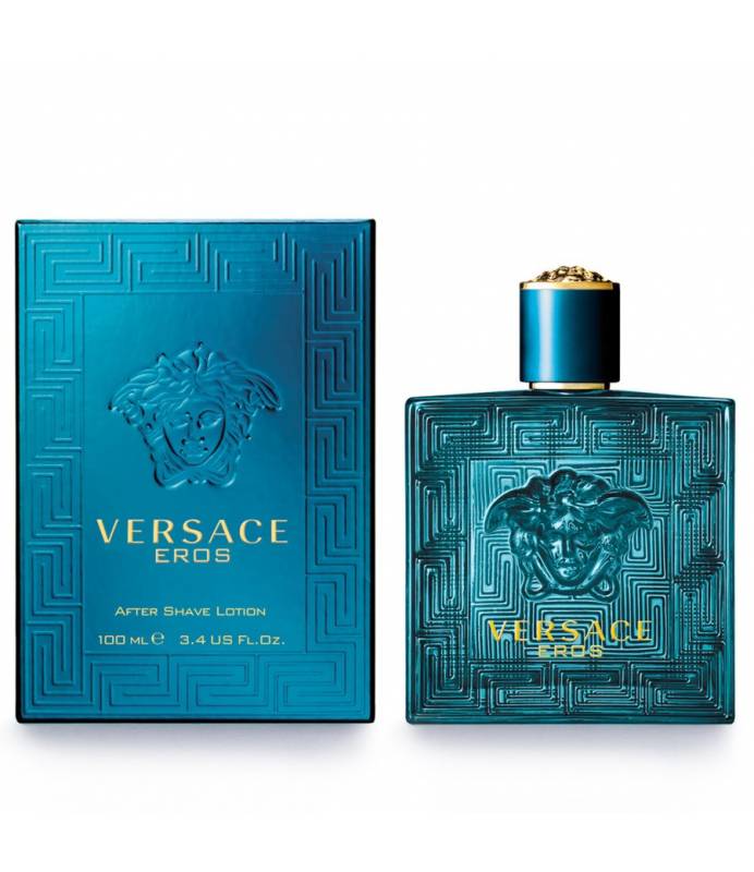 VERSACE EROS AFTER SHAVE LOTION MAN 100 ML – Cavagna Federica