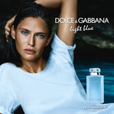 DOLCE & GABBANA LIGHT BLUE EAU INTENSE eau de parfum donna campioncino da 1,5 ml