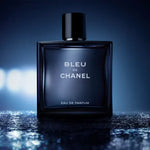 Chanel Bleu De Chanel eau de parfum uomo campioncino da 1,5 ml spray