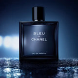 Chanel Bleu De Chanel eau de parfum uomo campioncino da 1,5 ml spray