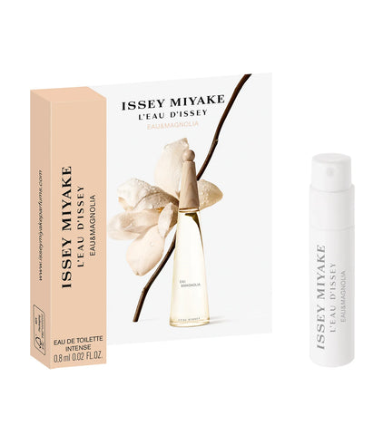 Issey Miyake L'Eau D'Issey Eau & Magnolia eau de toilette donna campioncino da 0,7 ml spray