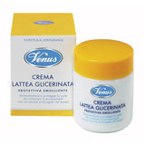 Venus Crema Latte Glicerinata viso unisex da 50 ml