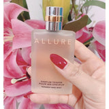 Chanel Allure Hair Mist profumo per capelli donna da 35 ml spray