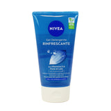 NIVEA GEL DETERGENTE RINFRESCANTE VISO UNISEX DA 150 ML