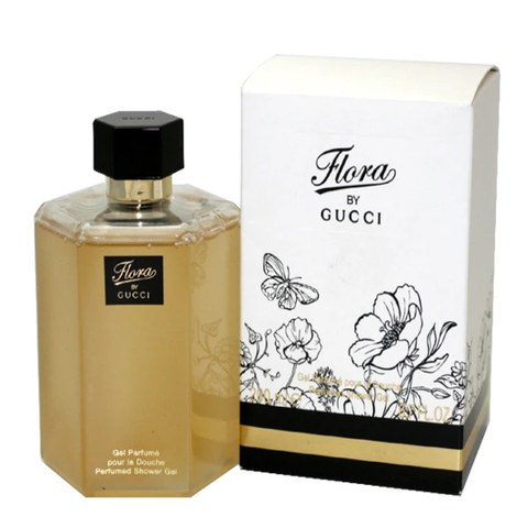 Gucci Flora by Gucci perfumed shower gel donna da 200 ml
