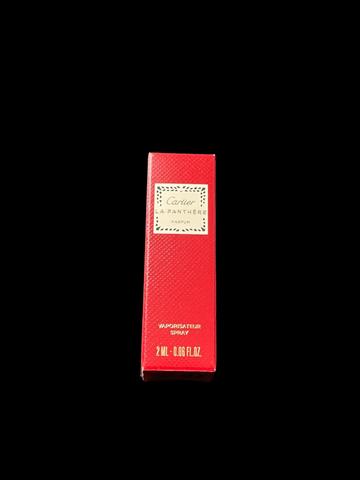 Cartier La Panthère Parfum donna campioncino da 2 ml spray