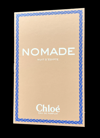 Chloé Nomade Nuit d´Égypte eau de parfum donna campioncino da 1,2 ml spray