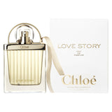 Chloé Love Story eau de parfum donna da 50 ml spray
