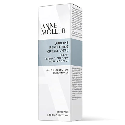 ANNE MOLLER PERFECTIA Sublime Perfecting Cream SPF 50 miniatura da 5 ml