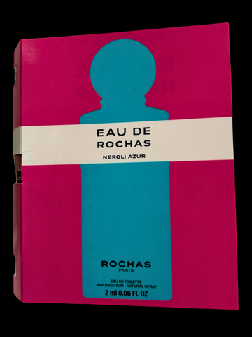 Rochas Eau De Rochas Neroli Azur eau de toilette donna campioncino da 2 ml spray