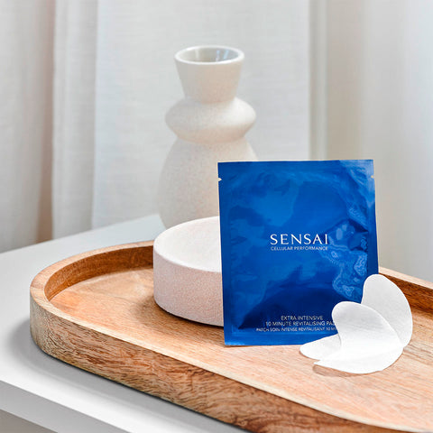 Sensai Cellular Performance Extra Intensive 10 Minute Revitalising Pads 2 patches