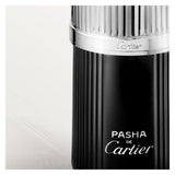 Cartier Pasha De Cartier Edition Noir eau de toilette uomo da 100 ml spray