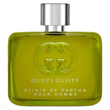 GUCCI GUILTY ELIXIR DE PARFUM POUR HOMME campioncino da 1,5 ml spray