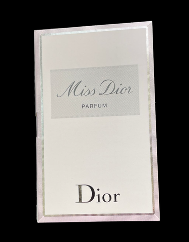 Dior Miss Dior Parfum donna campioncino da 1,5 ml spray