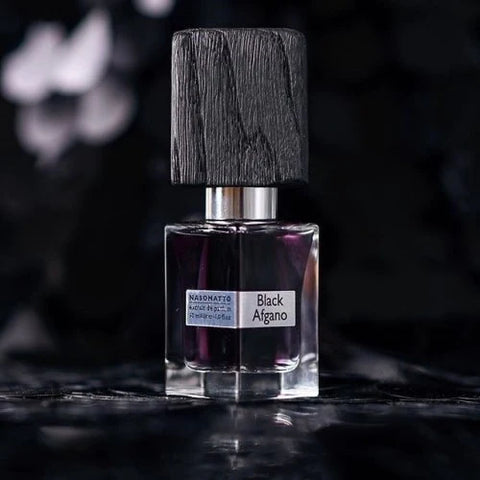 Nasomatto Black Afgano unisex perfumed extract 30 ml