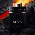 Bvlgari Man In Black eau de parfum for men 150ml spray