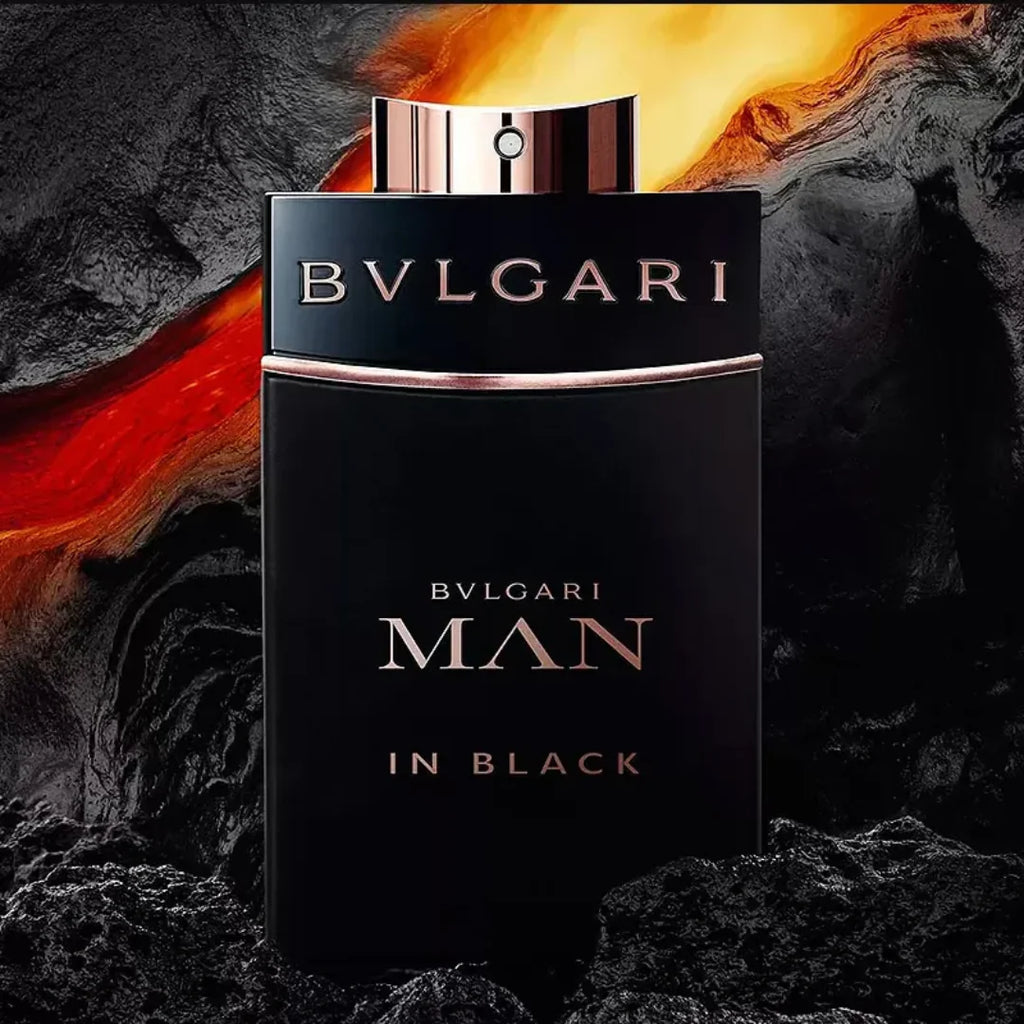Bvlgari Man In Black eau de parfum for men 60ml spray Bvlgari Man In Black eau de parfum for men 60ml spray
