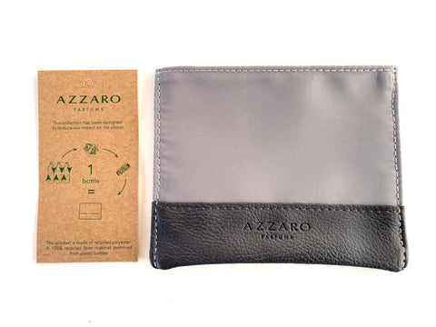 Azzaro Parfums custodia per passaporto in nylon