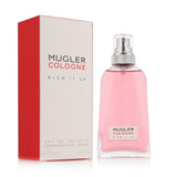 Mugler Cologne Blow It Up eau de toilette unisex da 100 ml spray
