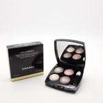 TESTER Chanel Les 4 Ombres 302