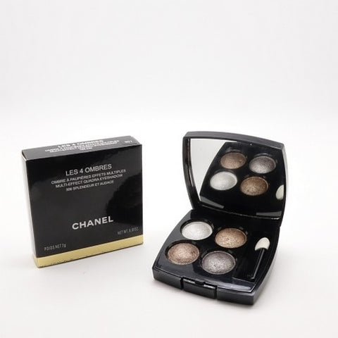 TESTER Chanel Les 4 Ombres 304