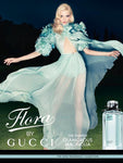 TESTER Gucci Flora Glamorous Magnolia eau de toilette donna da 100 ml spray vintage