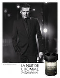 Yves Saint Laurent La Nuit de L'Homme eau de toilette uomo da 100 ml spray