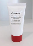 Shiseido CLARIFYING CLEANSING FOAM mousse detergente viso unisex da 30 ml