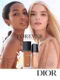 Dior Forever Teint confezione da 7 campioncini colore 2 N Neutral da 0,7 ml cadauno