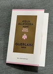 Guerlain Aqua Allegoria Forte Rosa Rossa eau de parfum donna campioncino da 1 ml spray