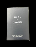 Chanel Bleu De Chanel eau de parfum uomo campioncino da 1,5 ml spray