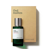 Maison Crivelli Oud Stallion extrait de parfum unisex campioncino da 1,5 ml spray