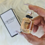 GIVENCHY L’Interdit eau de parfum donna miniatura da 10 ml